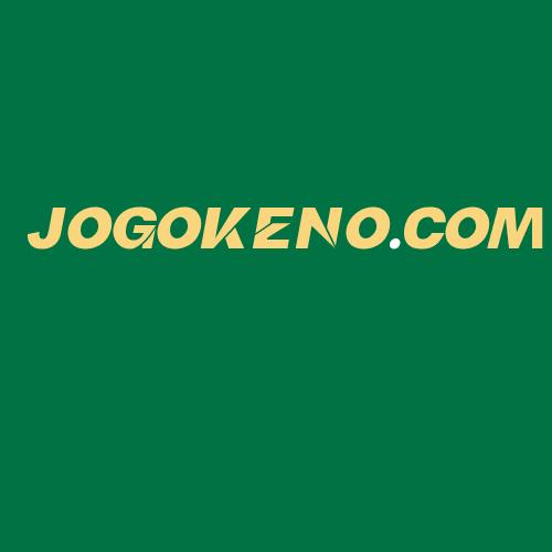 Logo da JOGOKENO